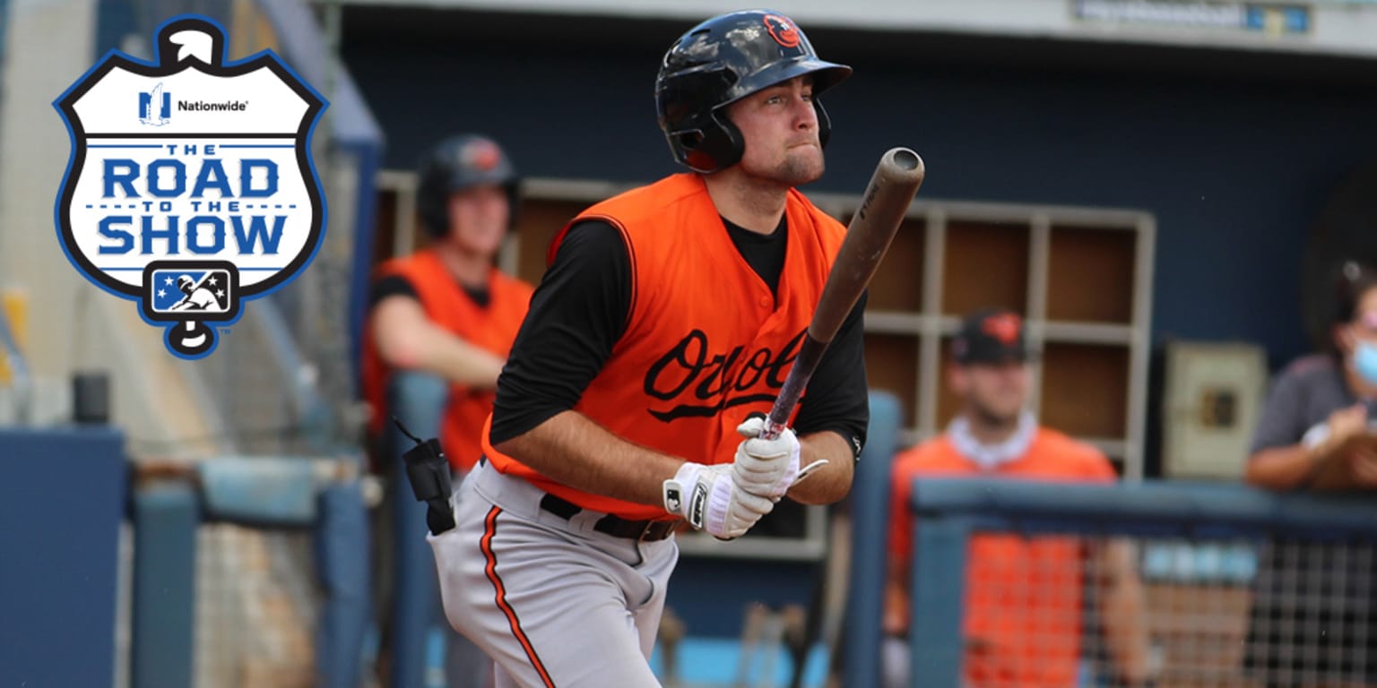 What the Baltimore Orioles are getting in Sam Houston's Colton Cowser, a  natural hitter who keeps getting better - The Athletic