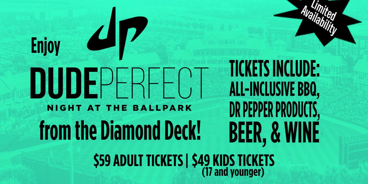 Limited Ticket Inventory Remains For Dude Perfect Night July 20 ...