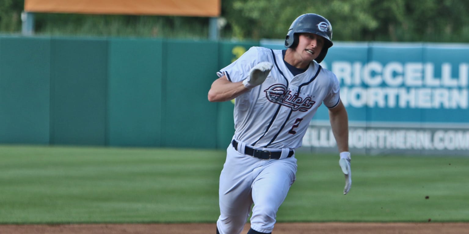 Chiefs drop two tight games to RailRiders | MiLB.com