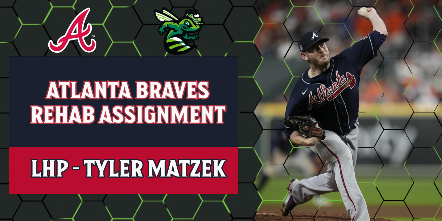 Tyler Matzek's long journey from out of baseball to Braves NLCS