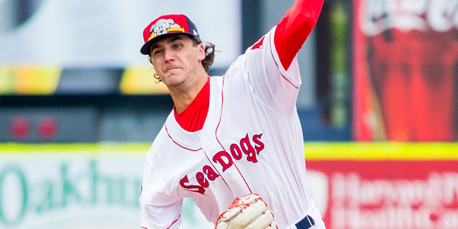 Hart with six strong innings, as 'Dogs win 5-3 at Hartford | Sea Dogs