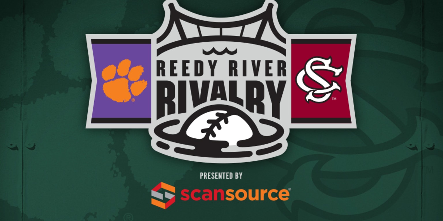 Reedy River Rivalry Presented by ScanSource Returns March 2nd