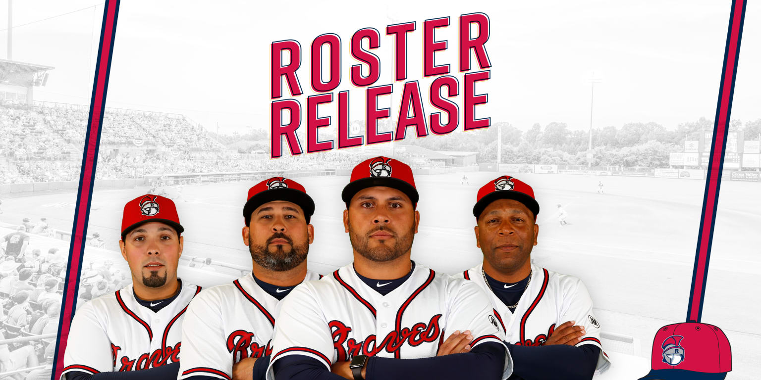 Rome Braves Announce 2019 Opening Day Roster | Braves