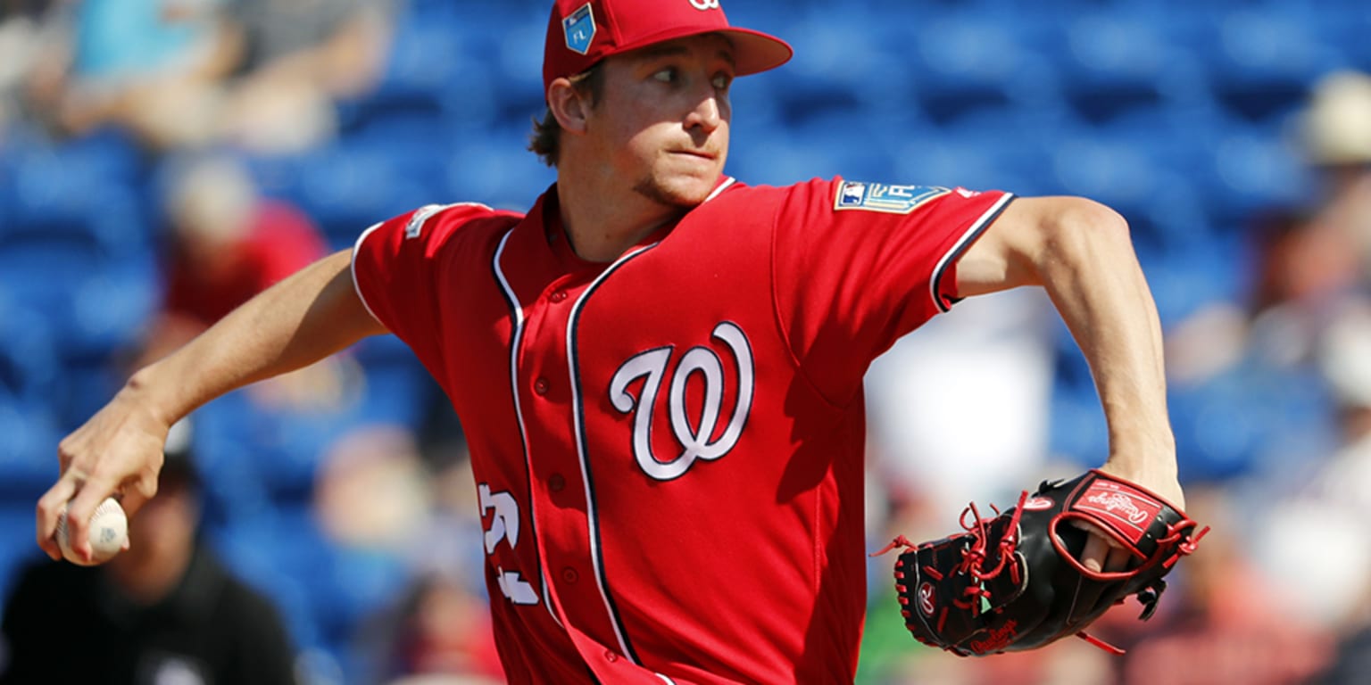 Rangers pitching prospect Cole Ragans on MLB debut, Texas' farm talent