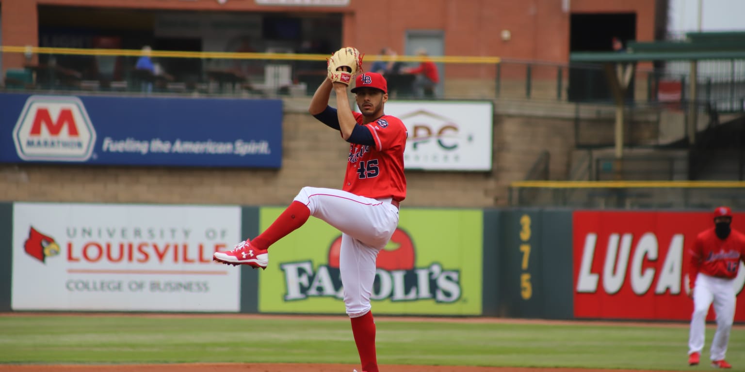 Louisville Bats Notes July 31