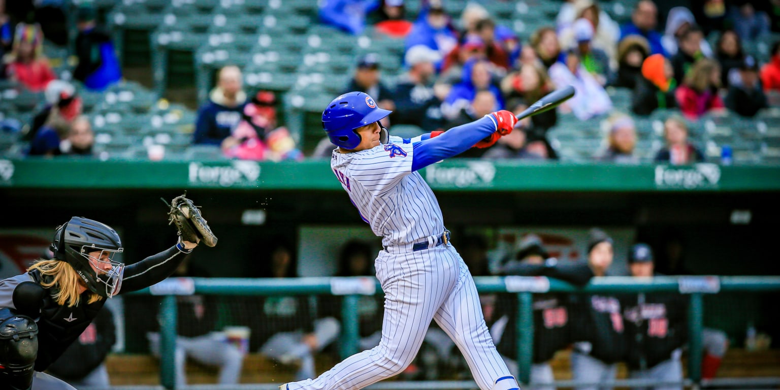 Amaya And Young Carry Cubs To 3 0 Win MiLB amaya-and-young-carry-cubs-to-3-0-win-milb