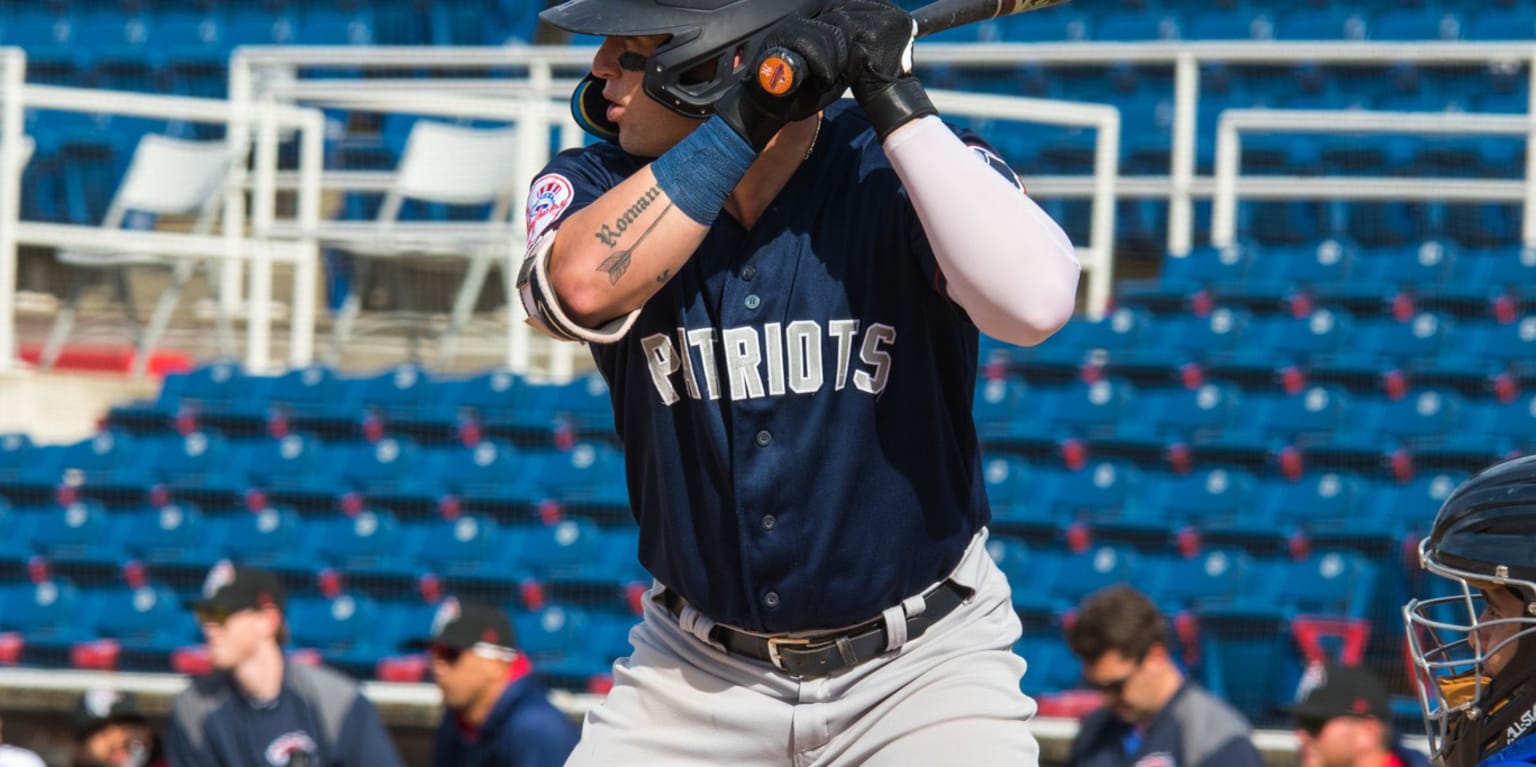 Somerset Patriots Rumble in Binghamton - Jersey Sporting News