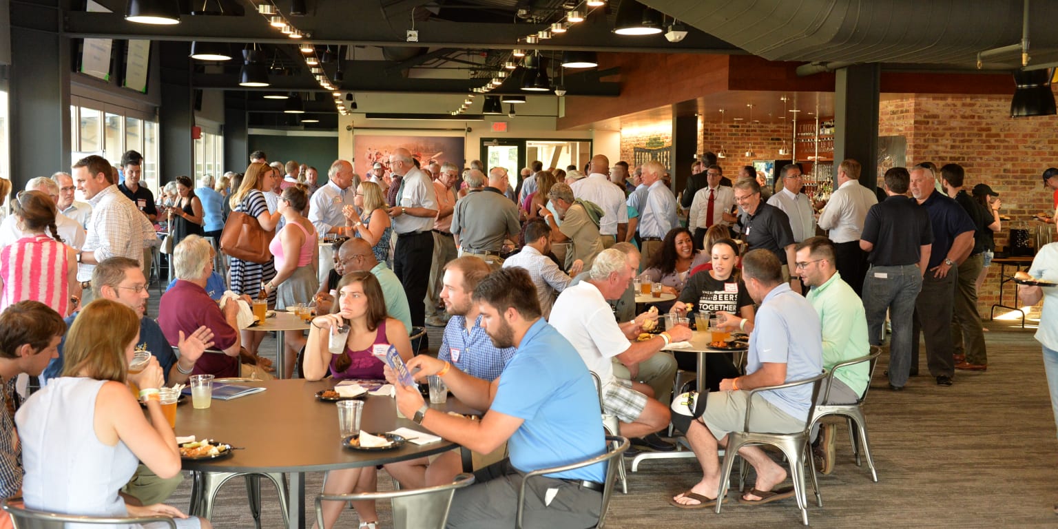 Major, minor league baseball players embracing Greenville's Fluor Field