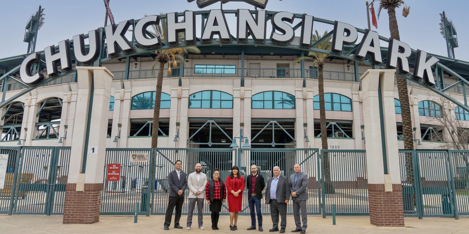 Visit Chukchansi Park, home of the Fresno Grizzlies