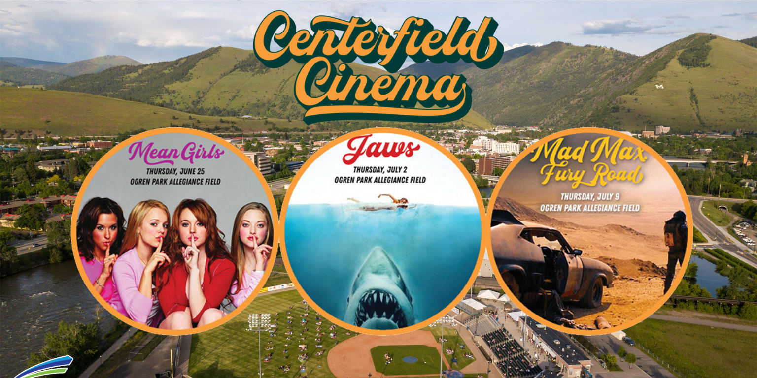 Centerfield Cinema Rolls On With Jaws, Mad Max