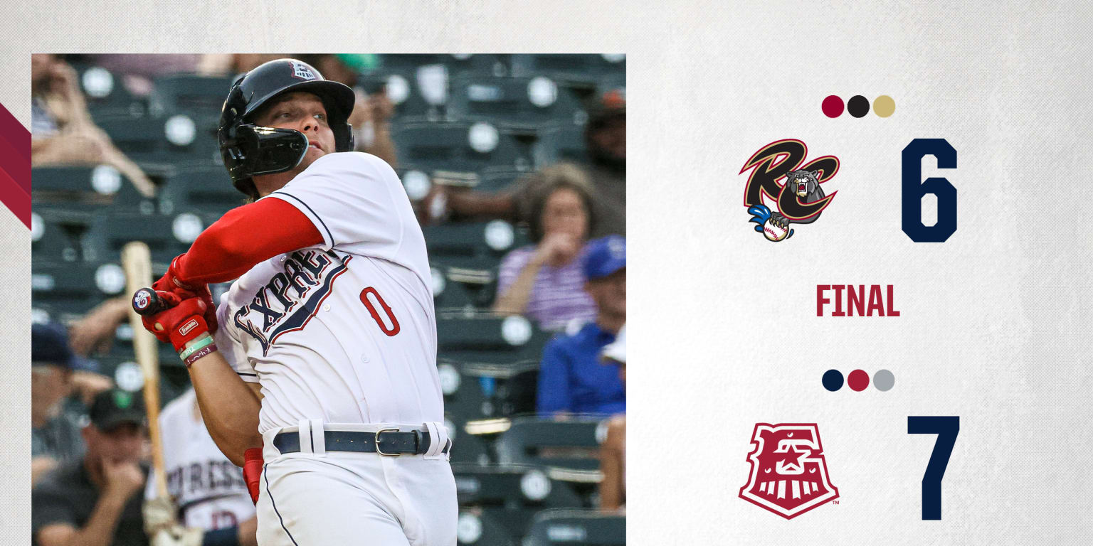 Chihuahuas beat the Las Vegas Aviators, 6-5, to split six-game