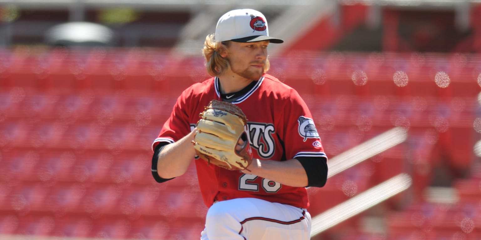 Carolina Mudcats on X: Marcos Diplan struck out five and only