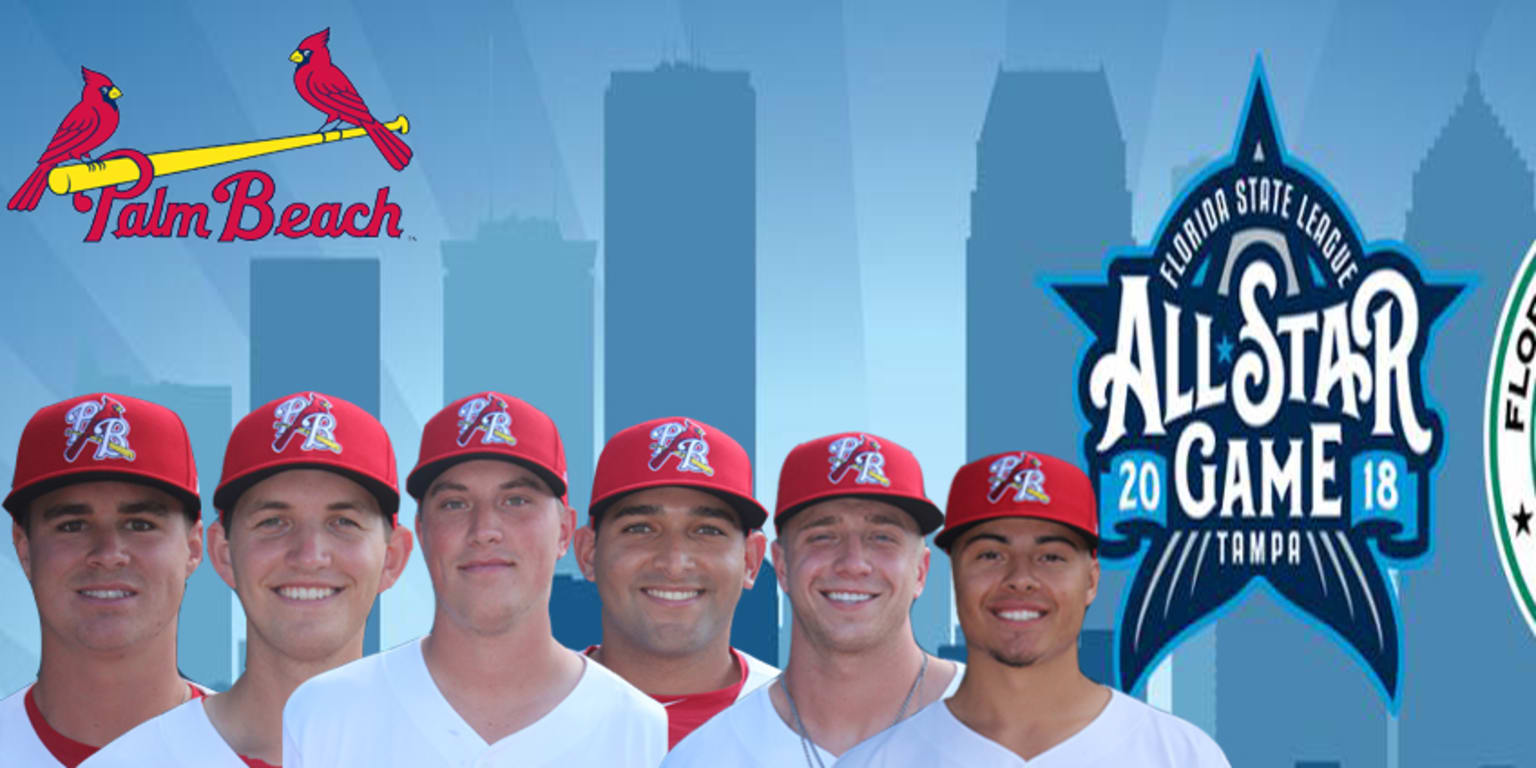 Six Cardinals named to Florida State League AllStar Game