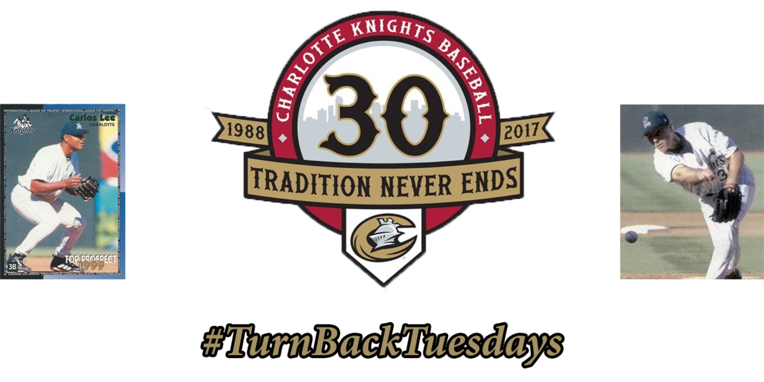 1999 Charlotte Knights Turn Back Tuesday | MiLB.com