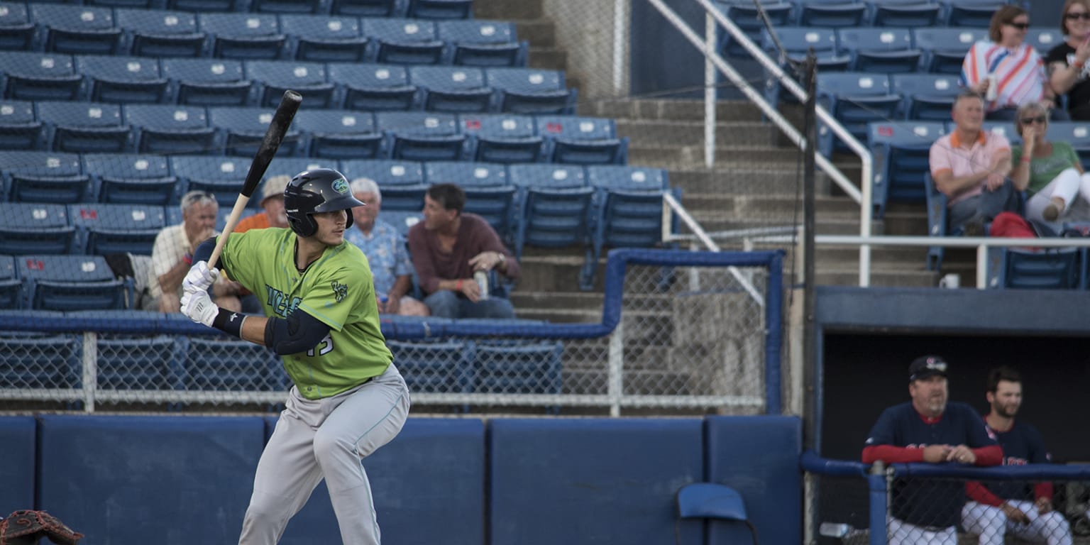 Salem Red Sox get one back against Lynchburg Hillcats, 7-2