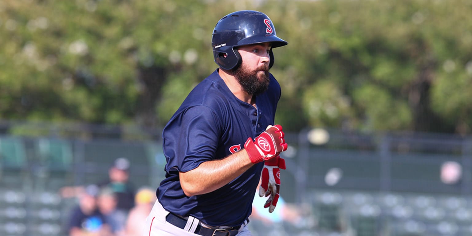 Devlin Granberg leads Salem Red Sox to Game 1 playoff win