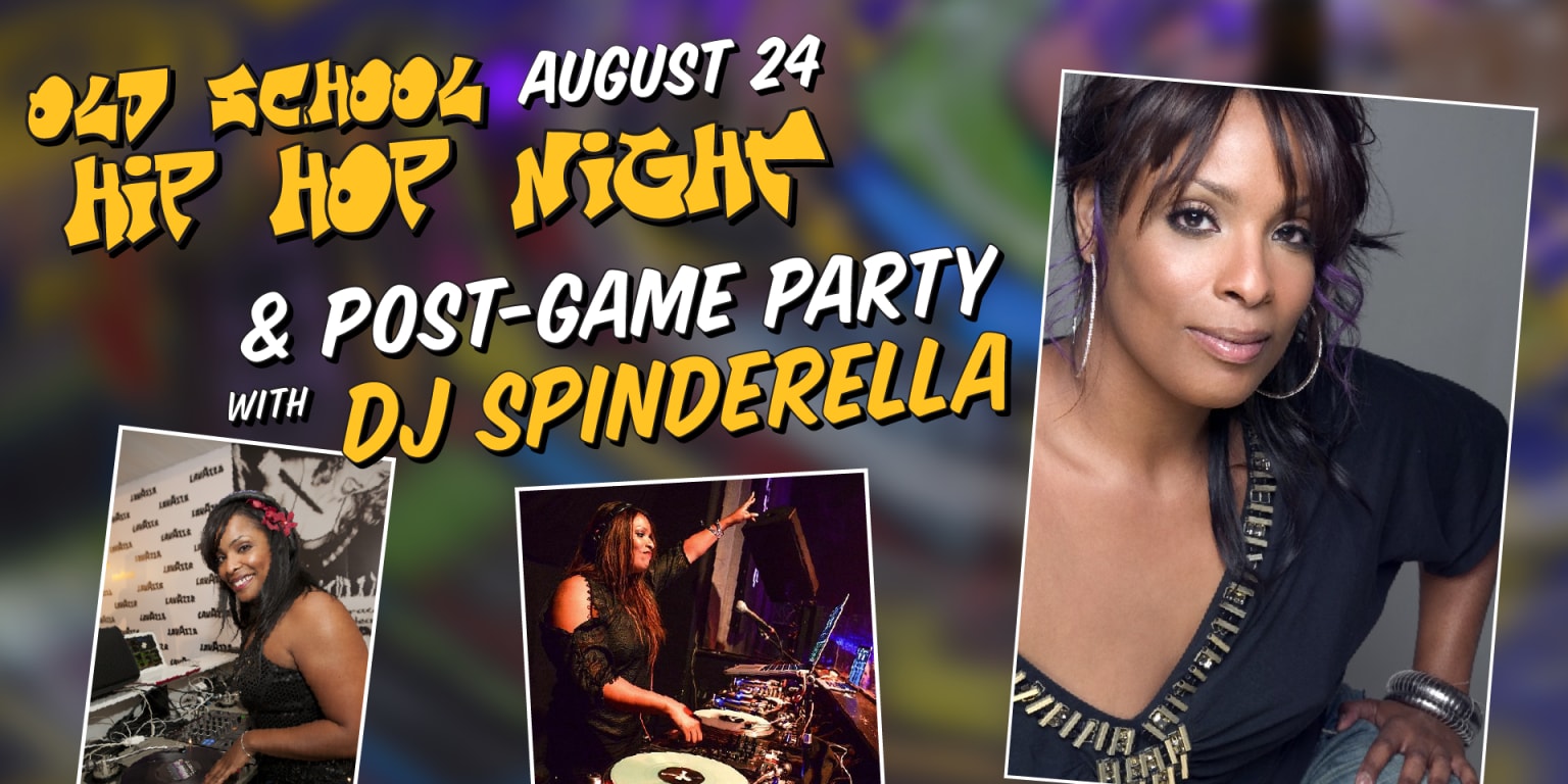 dj spinderella funko pop