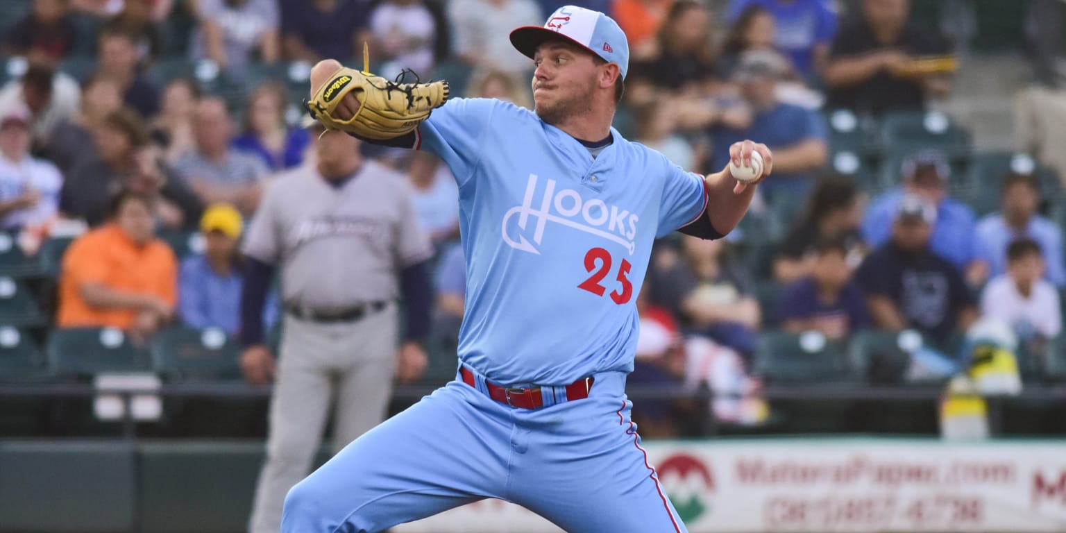 Hooks Take Series in West Texas Hooks