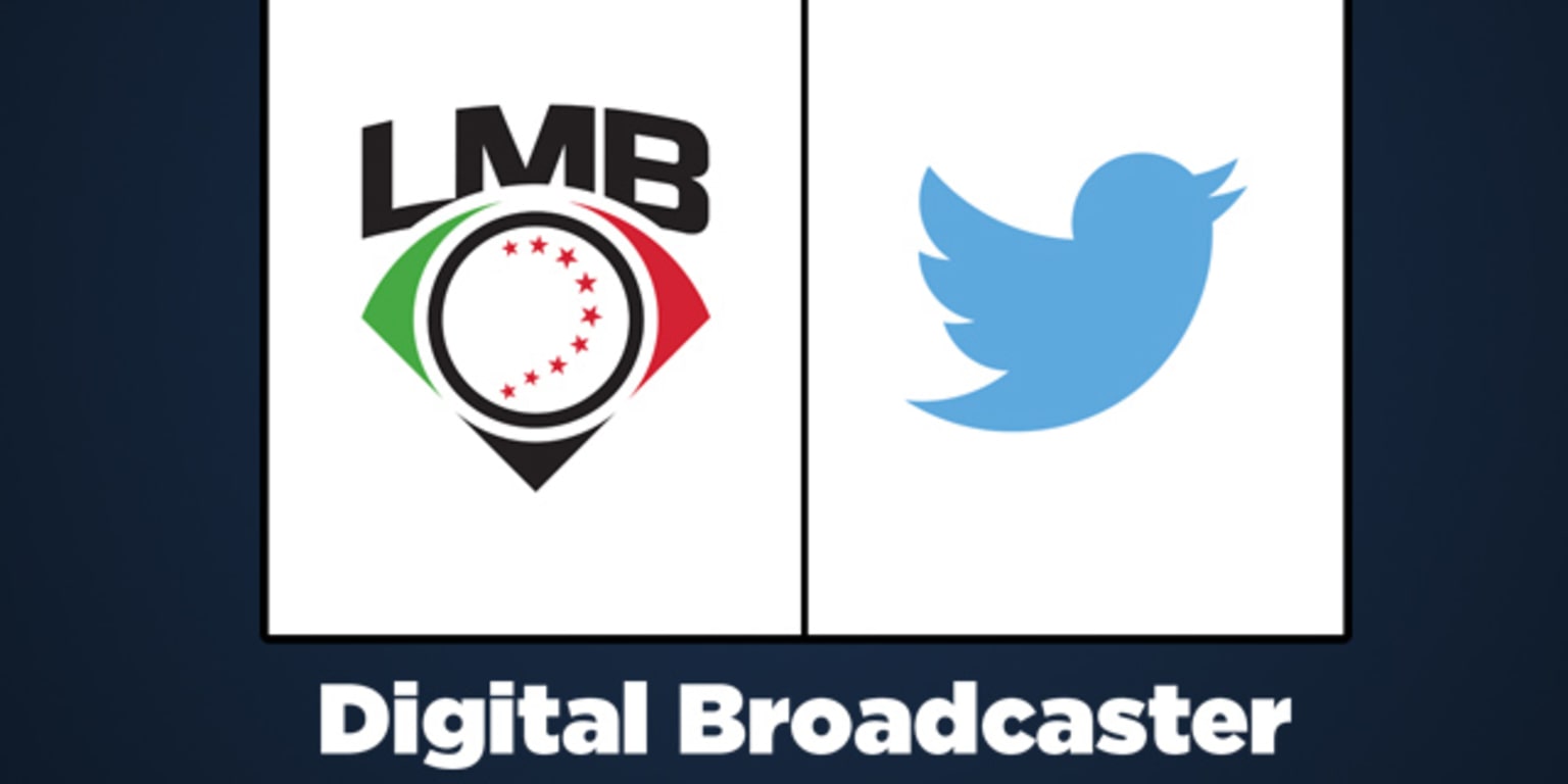 Twitter transmitirá a la LMB | Mexican League