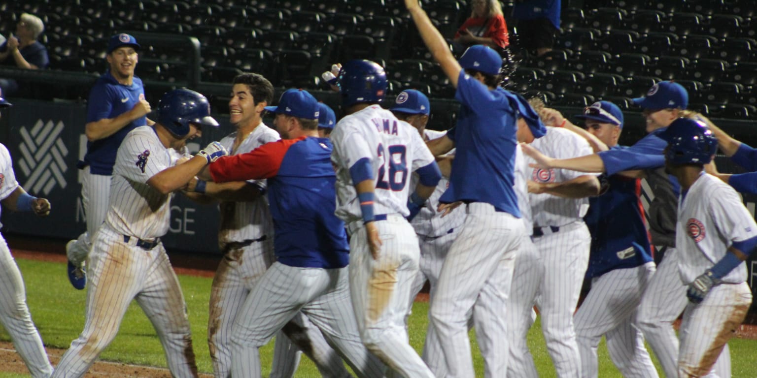 South Bend Cubs hope to rebound after 8-5 home opener loss