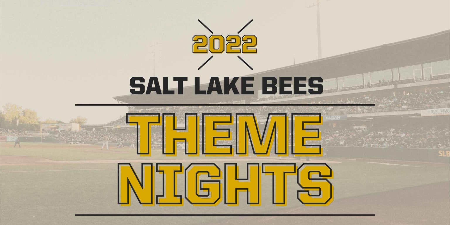 Salt Lake Bees - Abejas - Mickey's Place