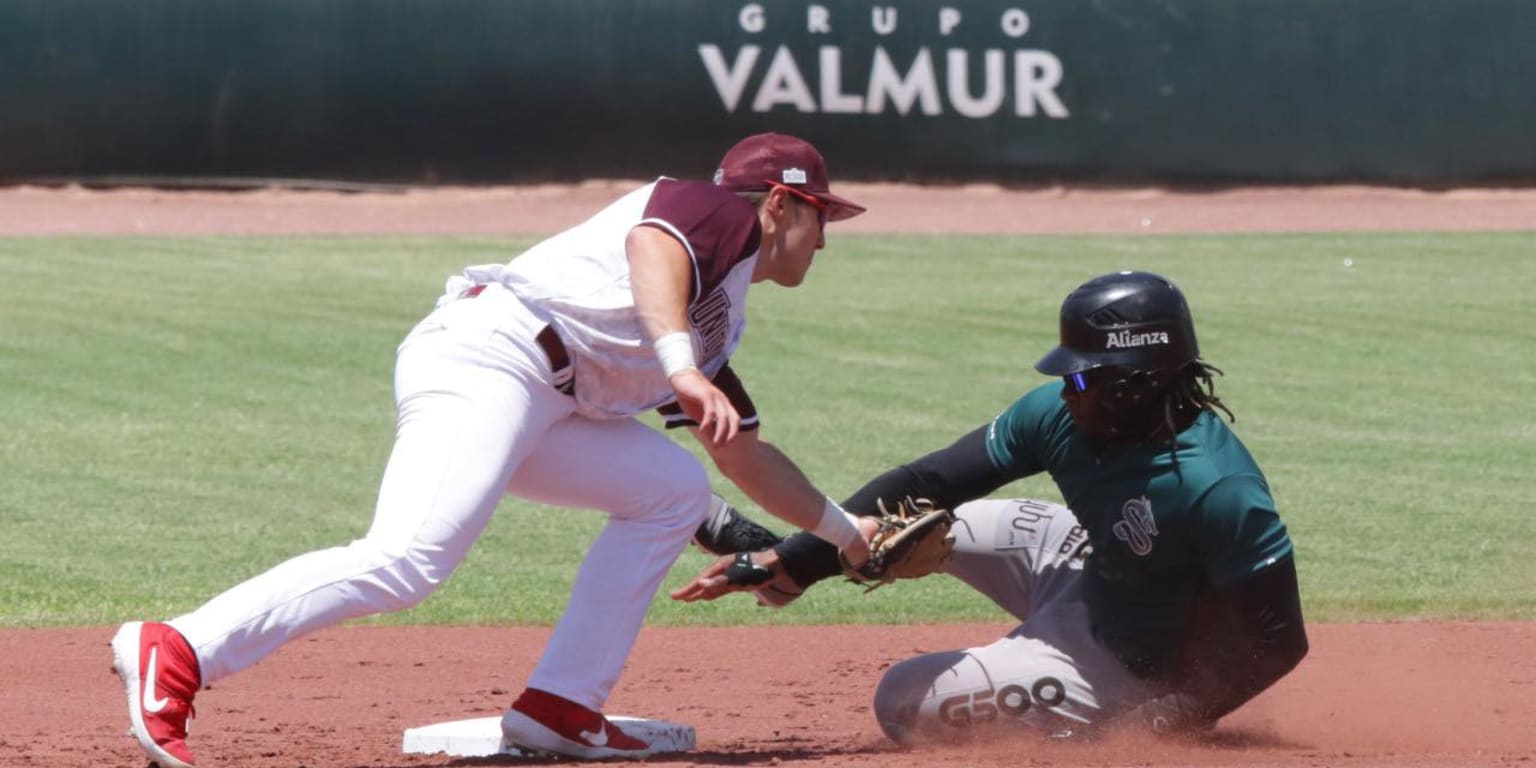 Saraperos Jonrón de Adrián Tovalín permitió regreso de Algodoneros