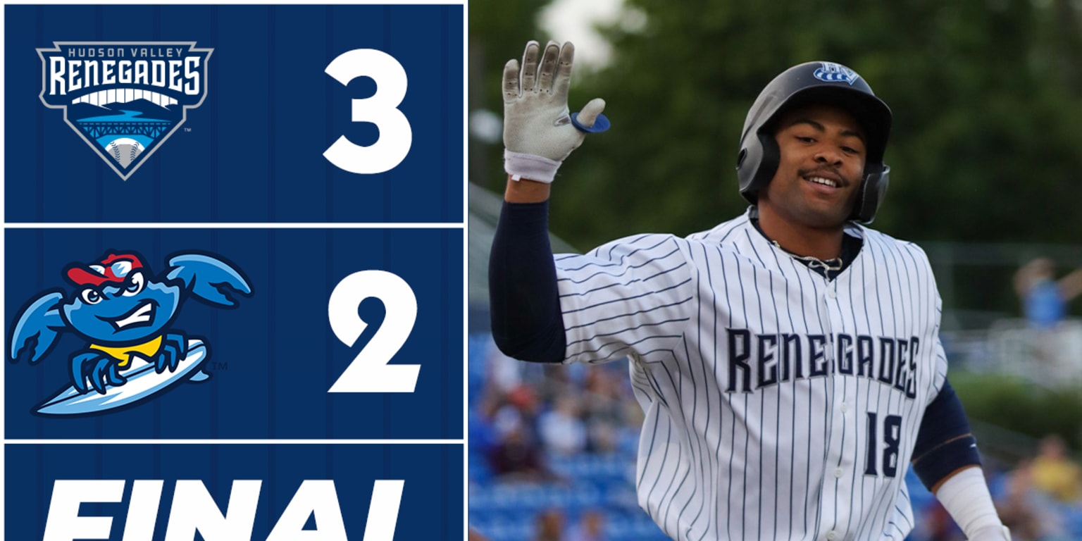 Blue Rocks Shutout in Series Finale Against BlueClaws