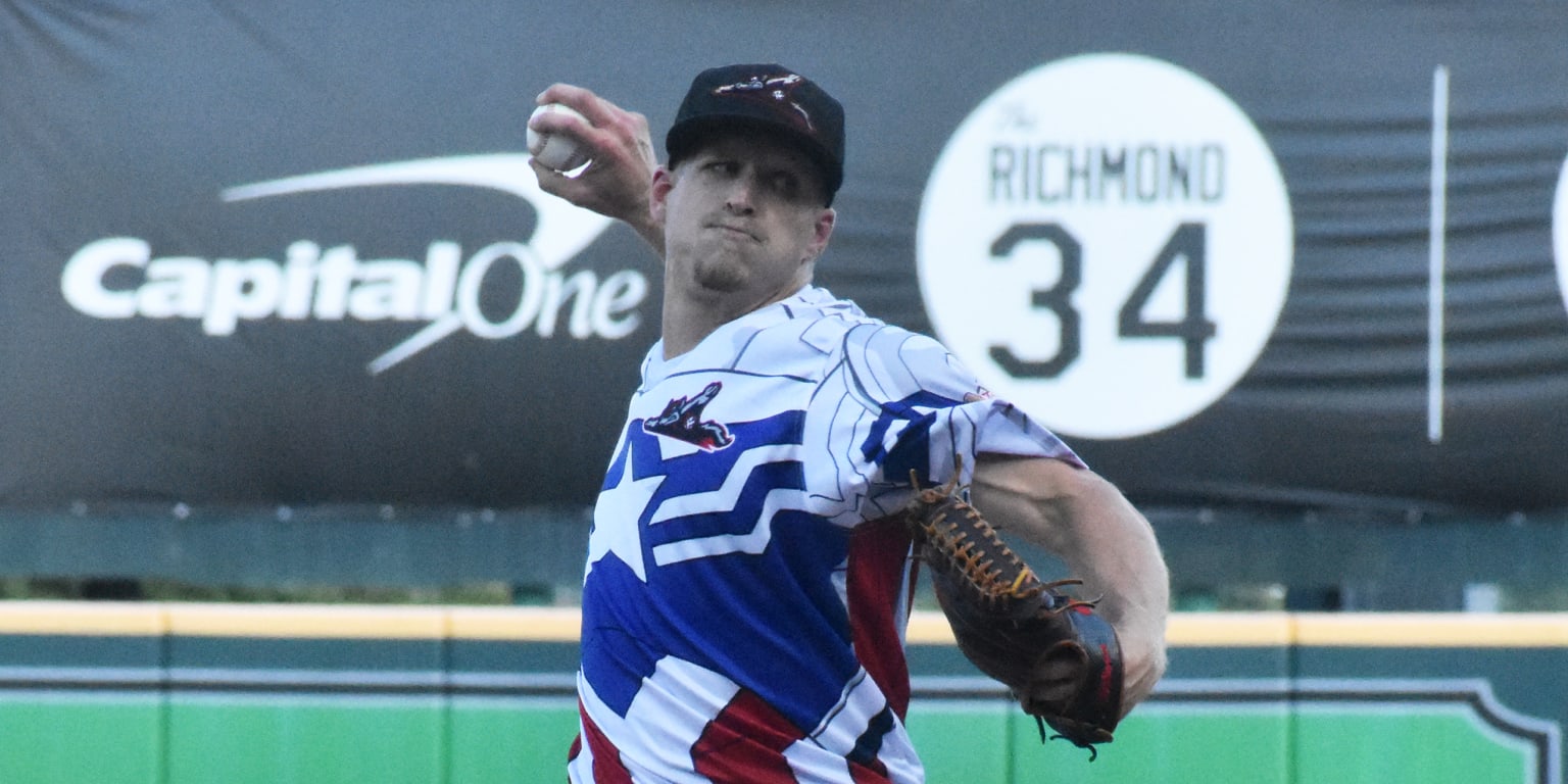 Squirrels handed 2-1 loss by Sea Dogs | MiLB.com