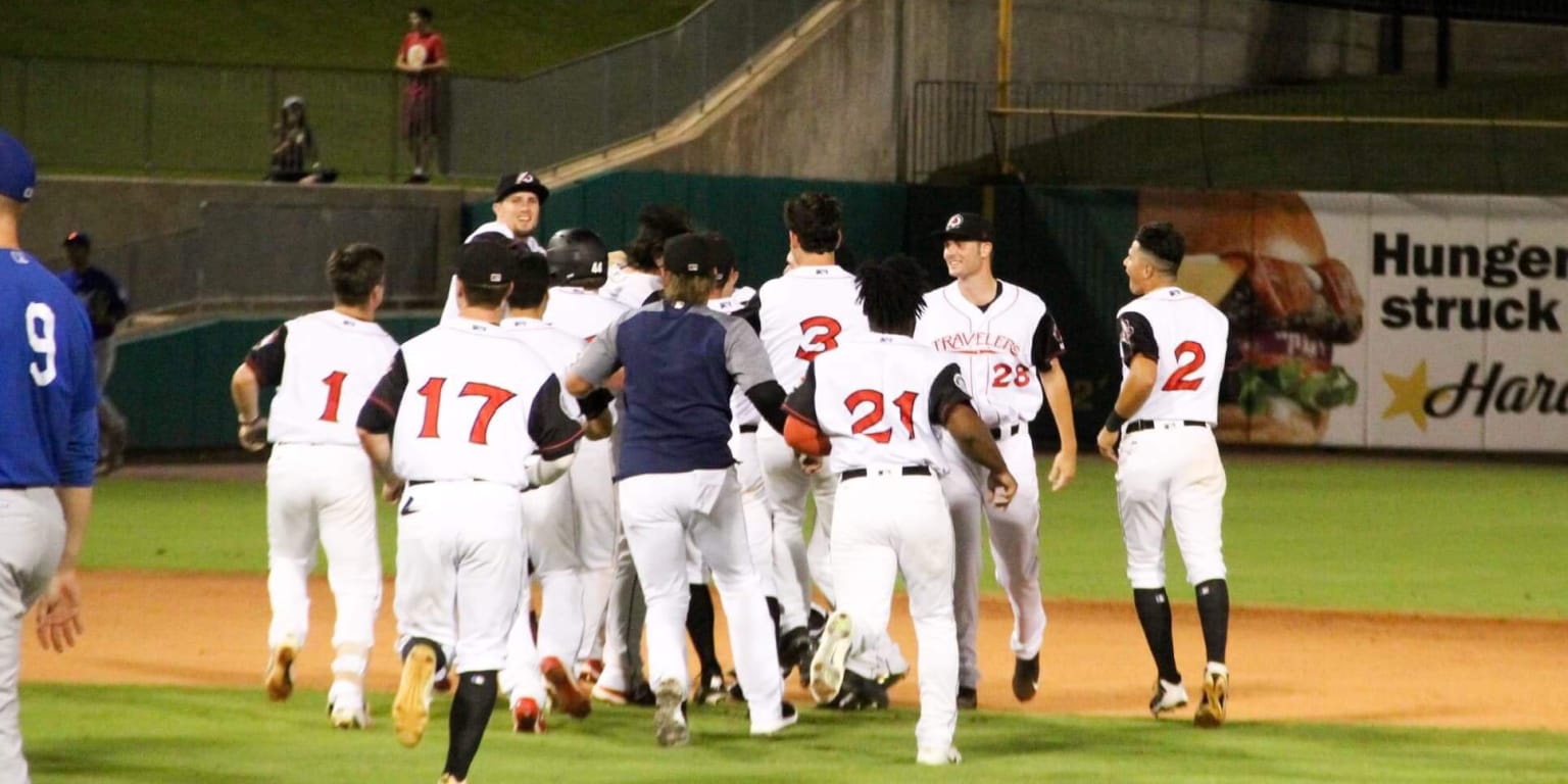 Travs Win Thriller Over Drillers In Playoff Opener | MiLB.com