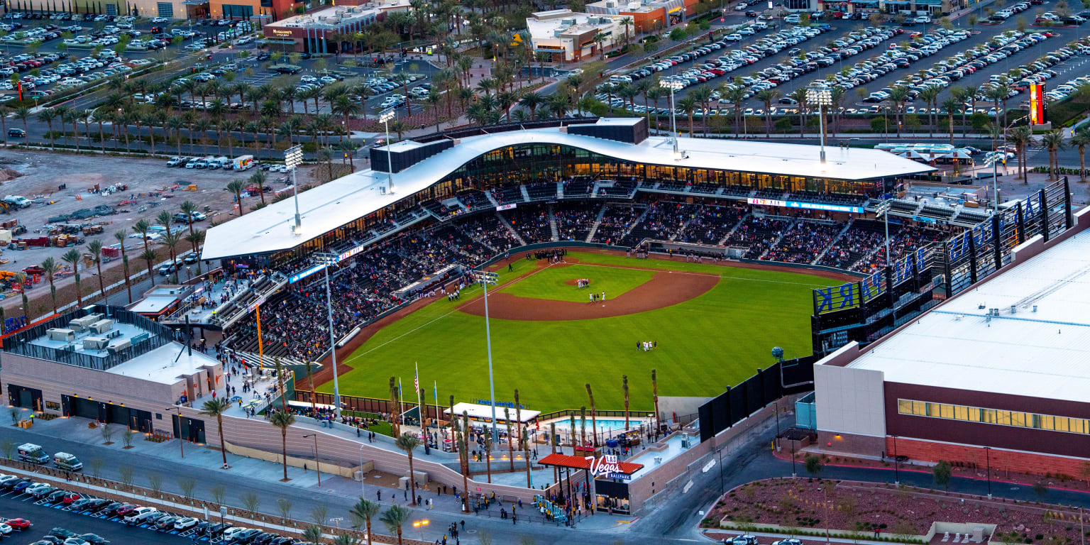 Las Vegas Aviators celebrate Hispanic culture with Reyes de Plata  transformation – Newsroom