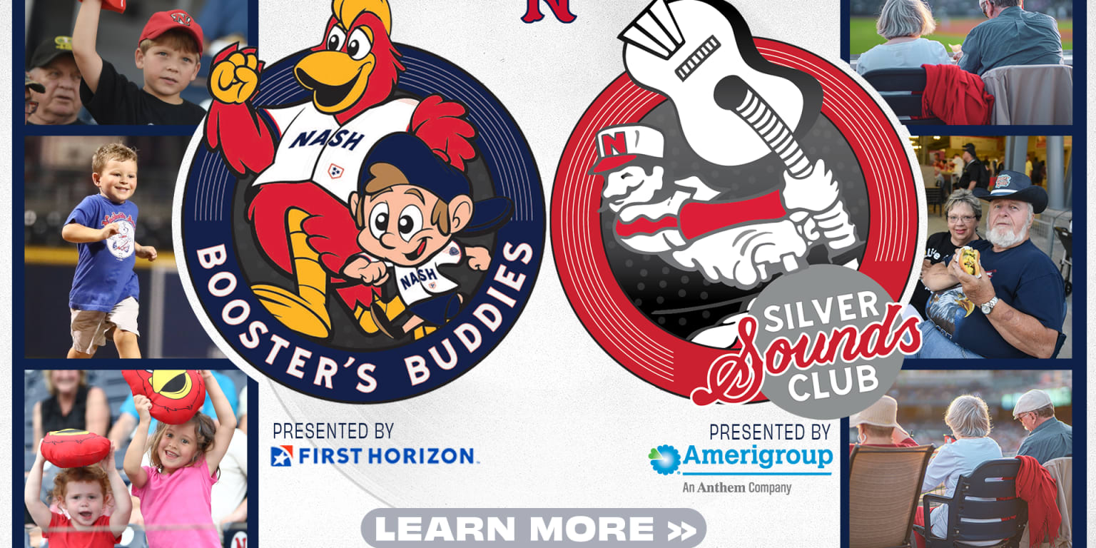 Sounds Bring Back Two Popular Fan Clubs for 2022 Season