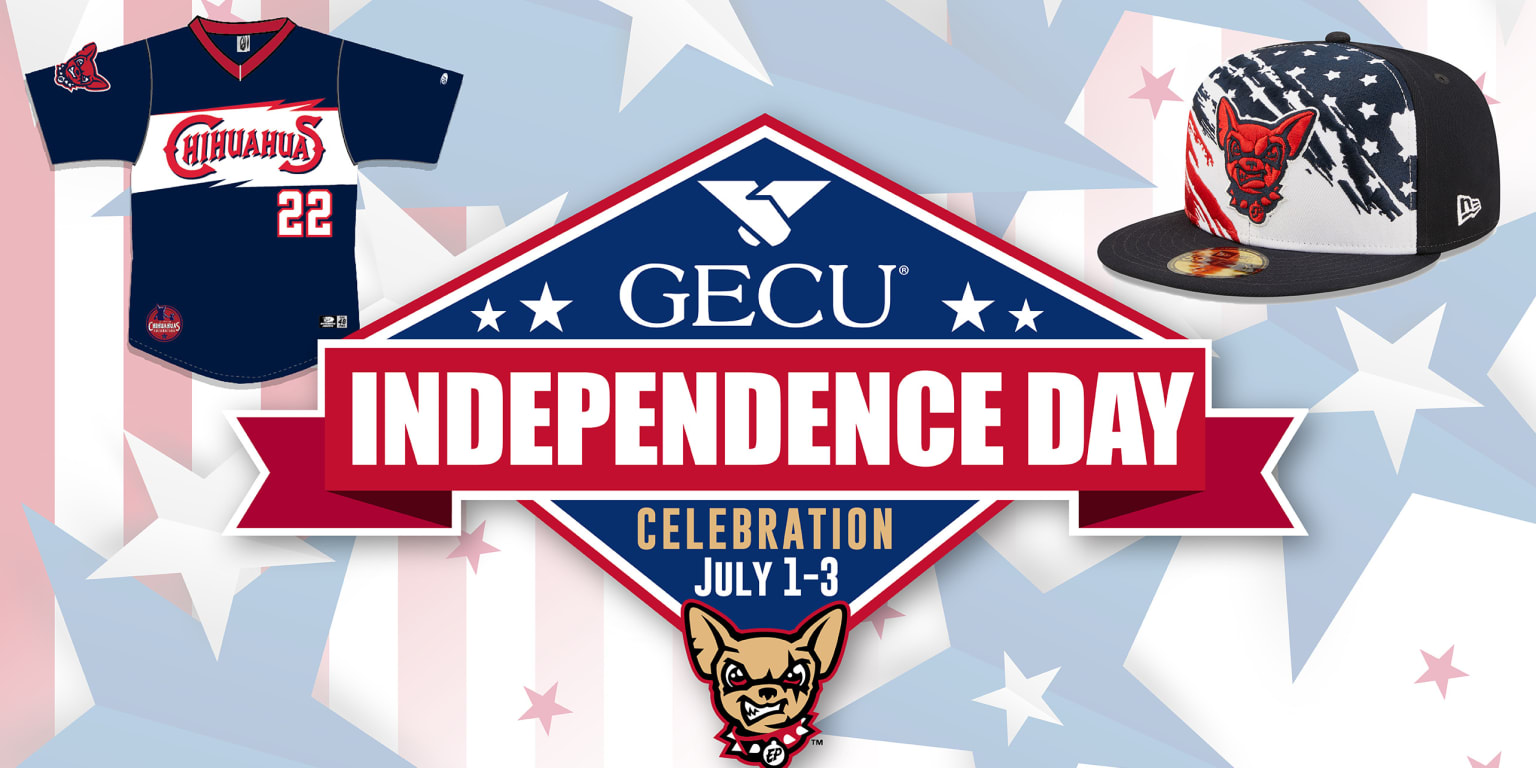 Chihuahuas reveal merchandise for Independence Day Celebration