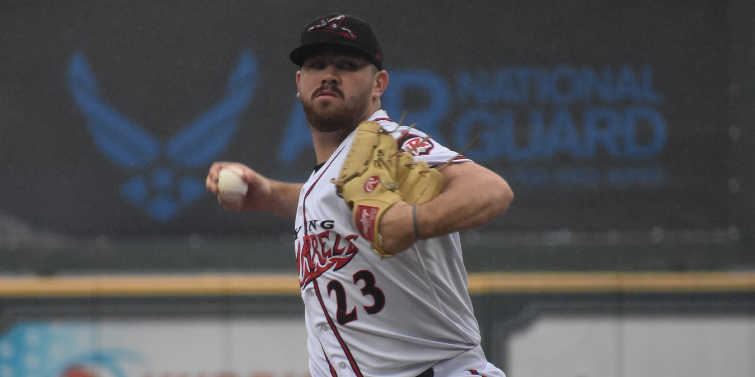 Squirrels drop rainy game in extras to Goats | MiLB.com