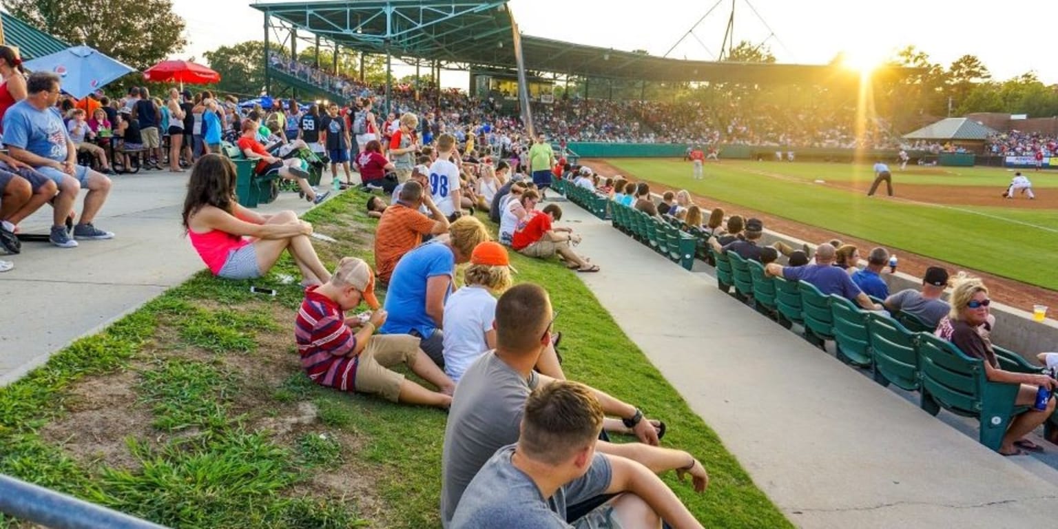 Carolina League Travel Guide Down East Wood Ducks