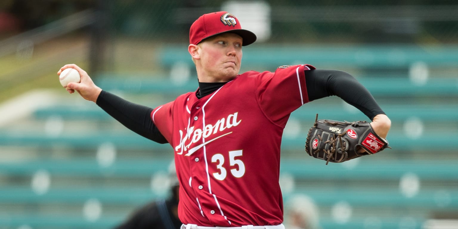 Curve split Wednesday twinbill in Richmond | MiLB.com