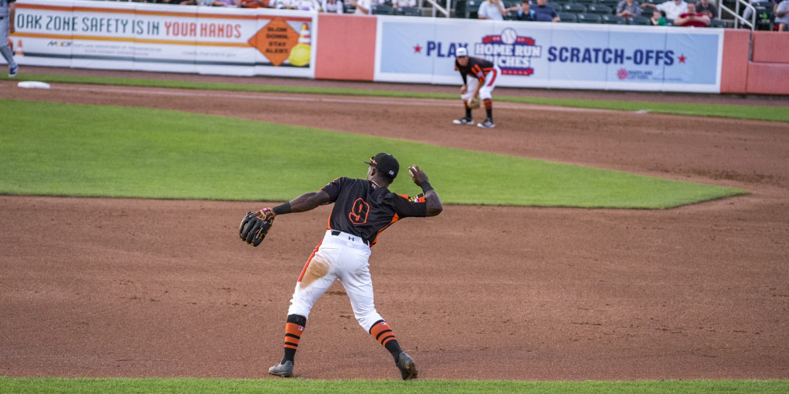 Aberdeen IronBirds Throwback