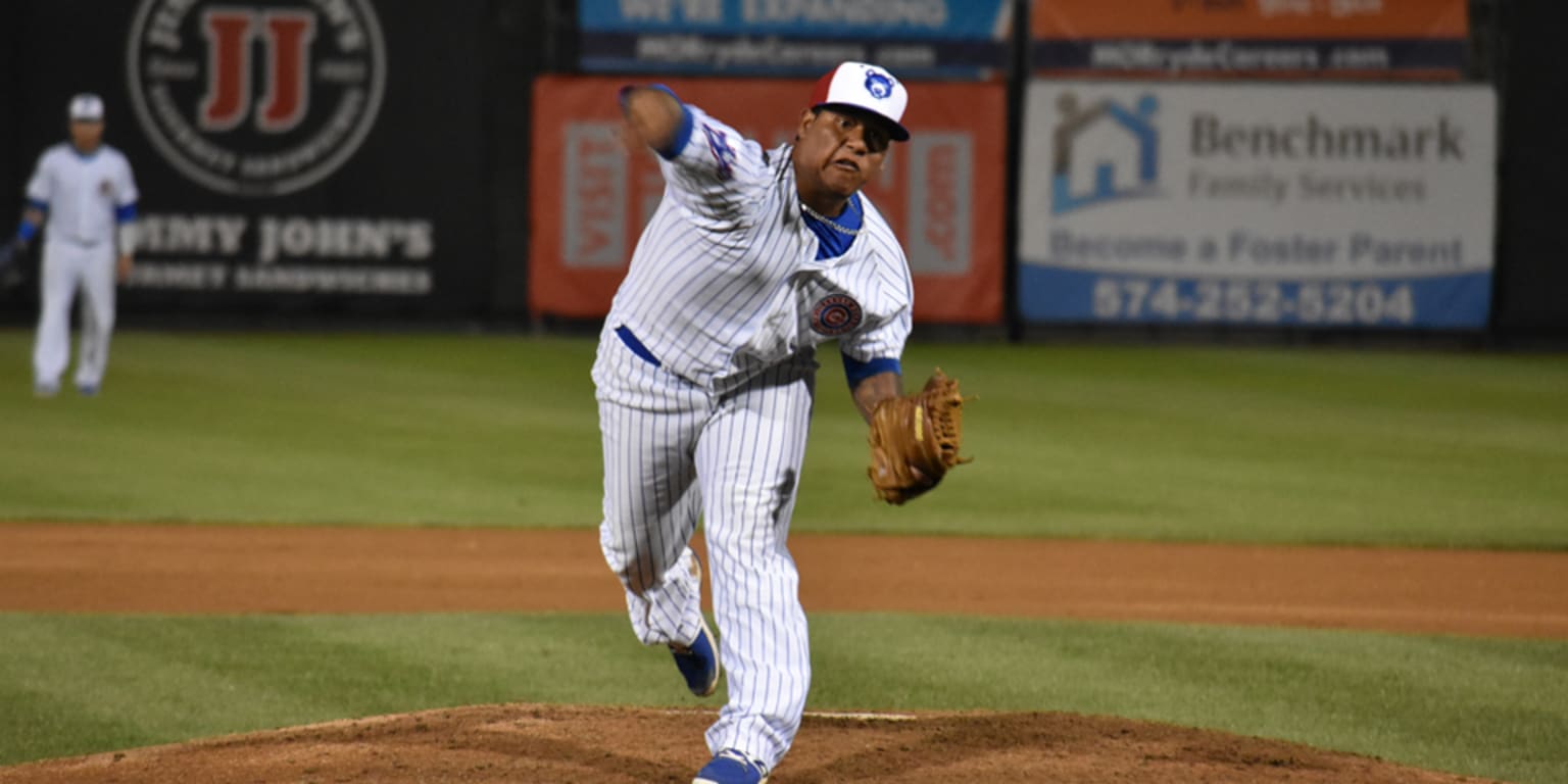 Cubs Keep Winning, Beat West Michigan 2-1 | MiLB.com