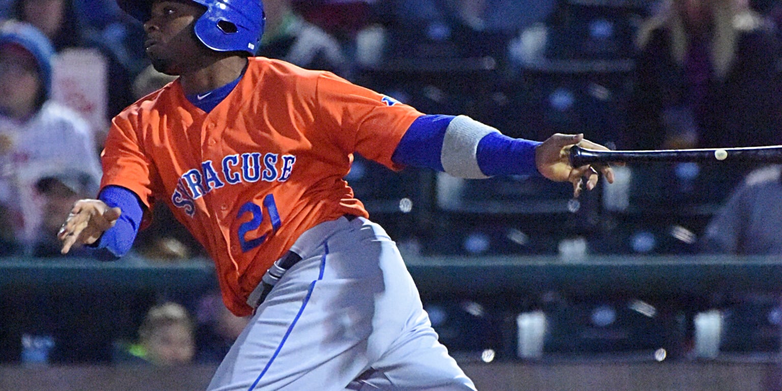 Syracuse Mets' International League is back (though it never really went  anywhere) 