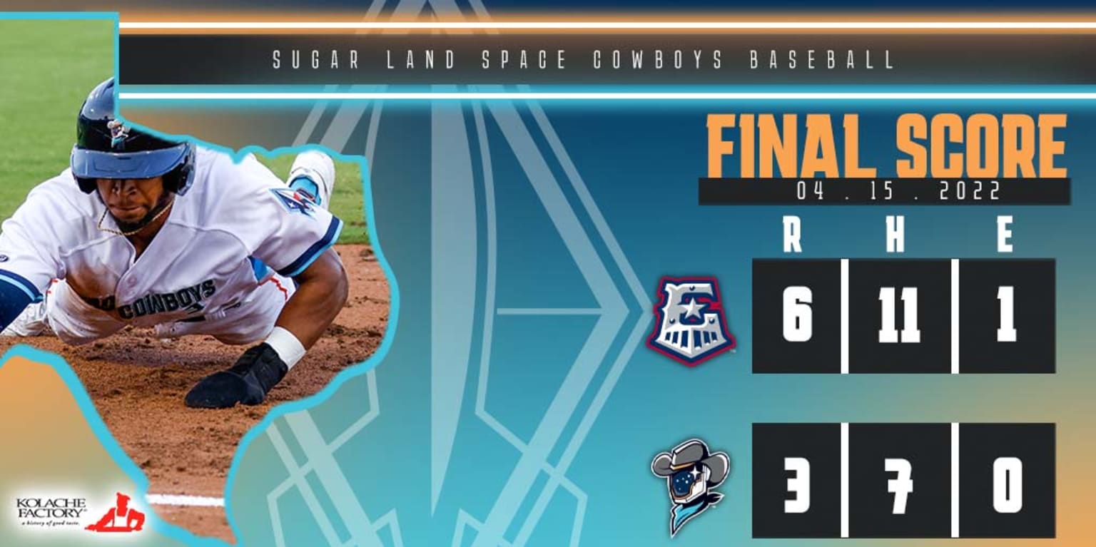 OKC Dodgers take game 1 of series from Chihuahuas, 6-3