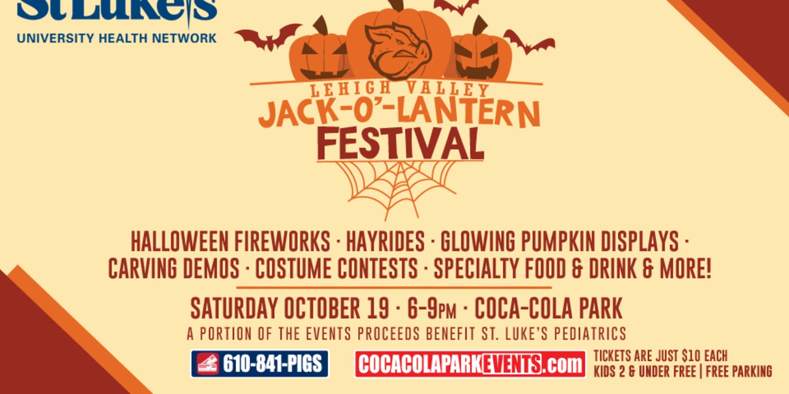 jacko lantern festival jacko lantern festival