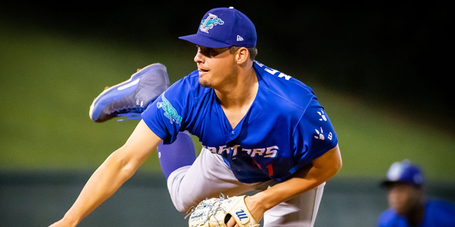 Ogden Raptors' Corey Merrill dominant out of 'pen in Pioneer opener ...