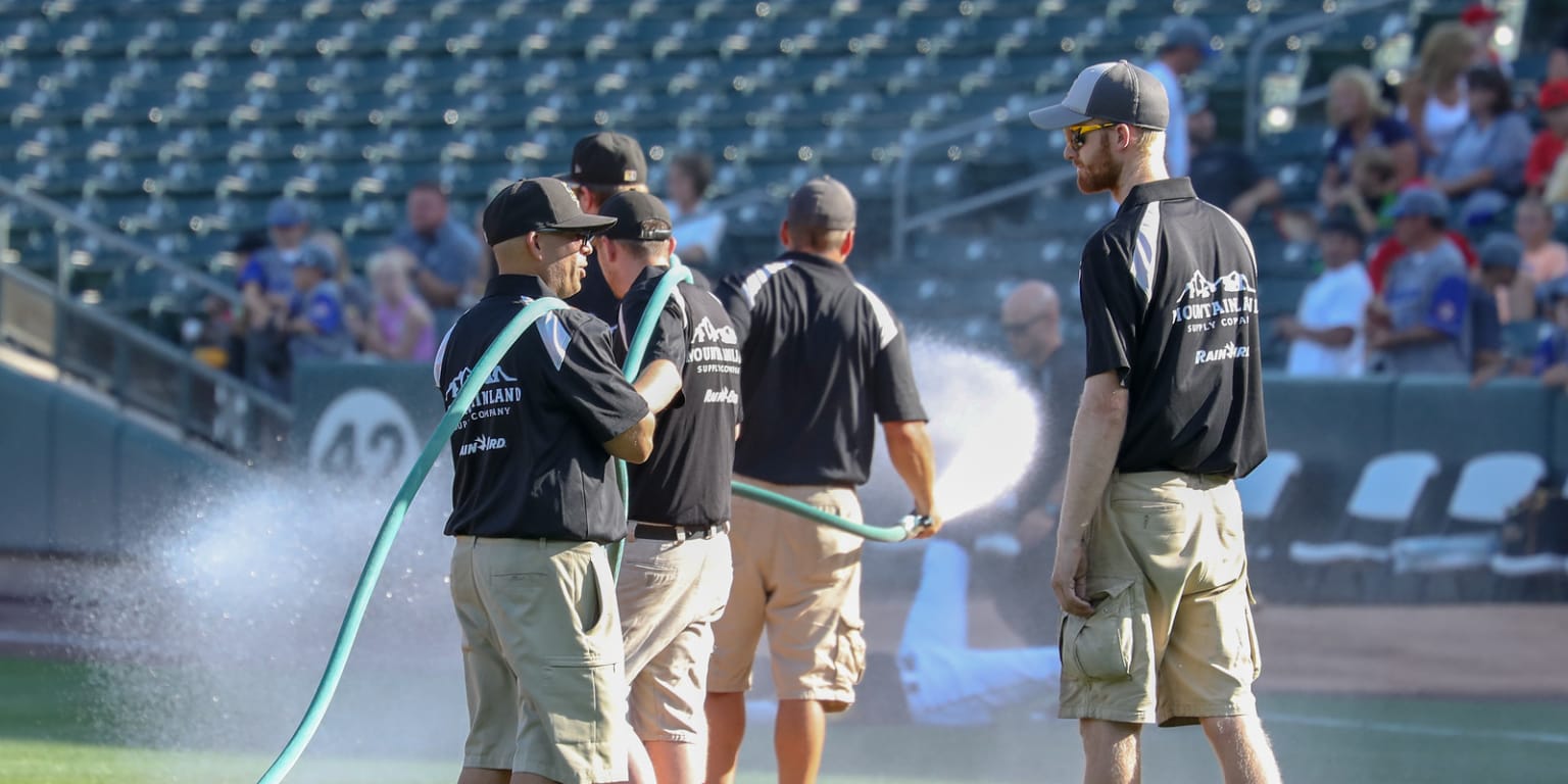 Brian Soukup - Director Of Field Operations - Salt Lake Bees