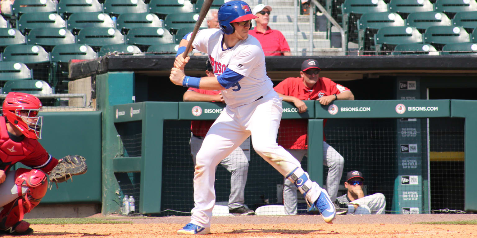 Bisons rally falls short in 11-8 slugfest | MiLB.com