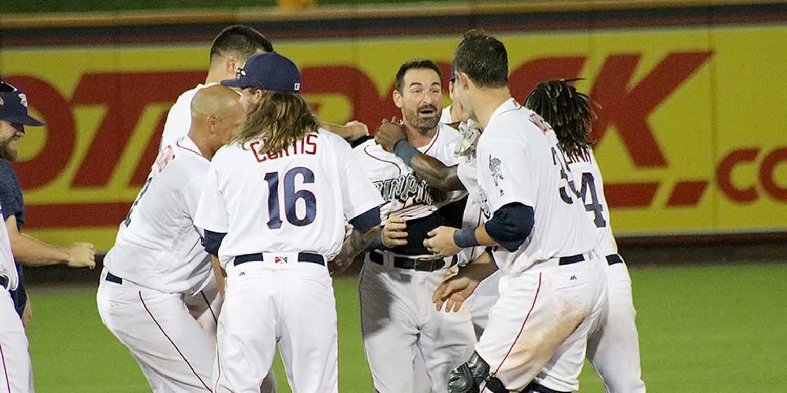 IronPigs beat WooSox in extra innings