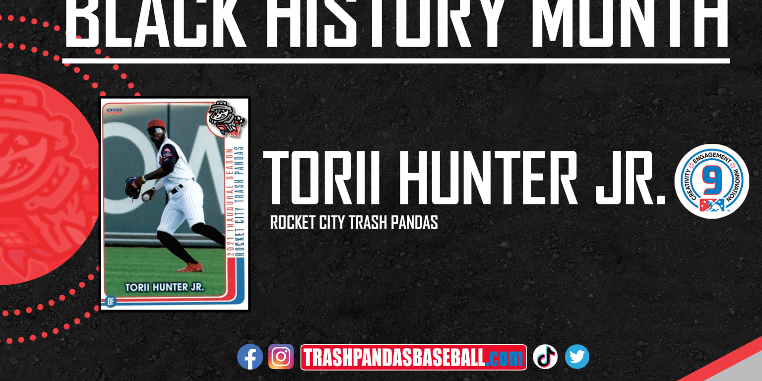 The Long March of Torii Hunter - Minor League Ball