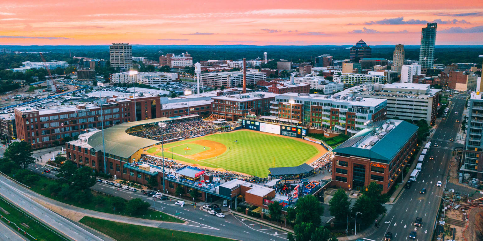 Tickets now on sale for Durham Bulls games, returning in May