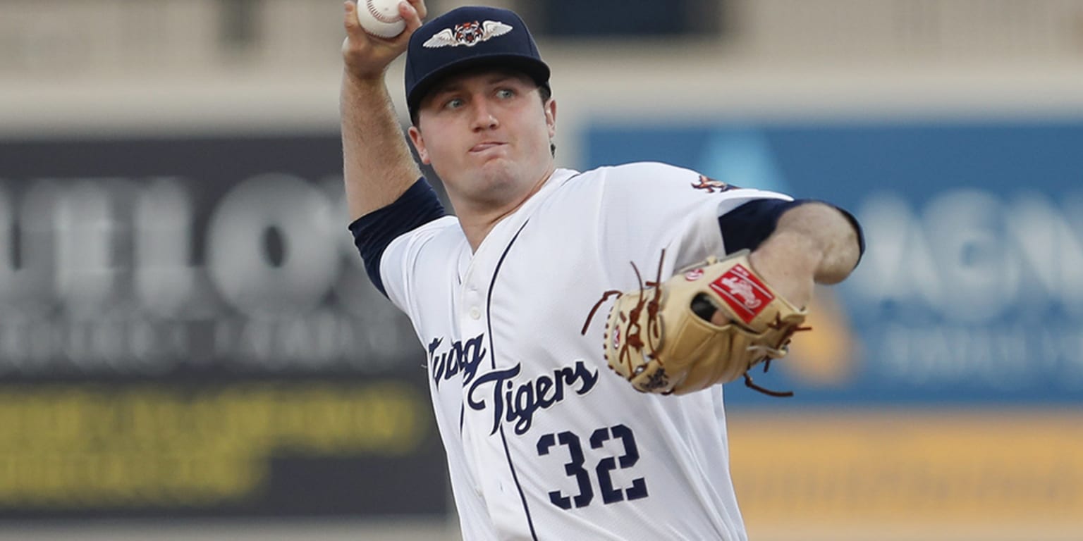 Detroit Tigers: Why Saturday Wasn't the Right Time for Casey Mize