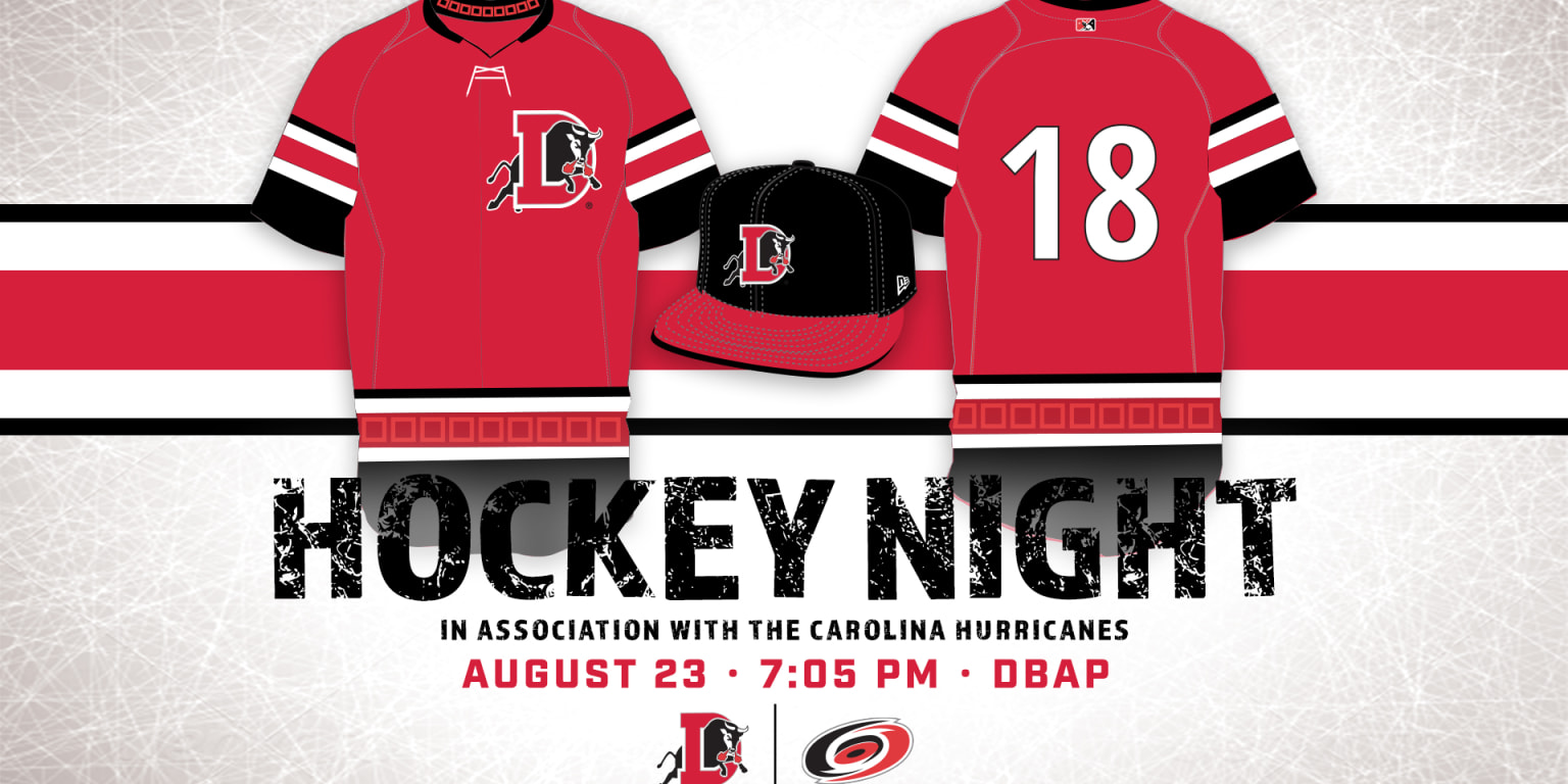 Carolina Hurricanes Foundation - The first auction of game-worn