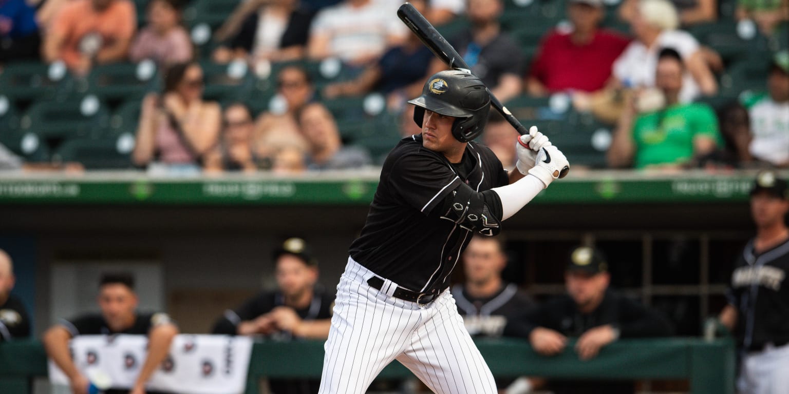 Knights Close Out Road Trip with 2-1 Win on Sunday Night | MiLB.com