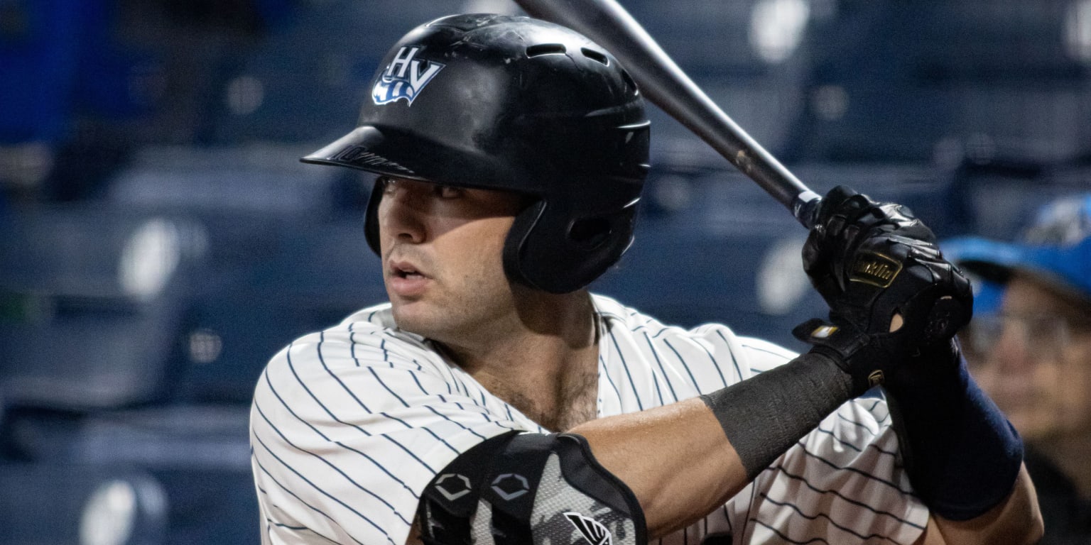 MiLB Selects 5 Somerset Patriots as NY Yankees Organization All